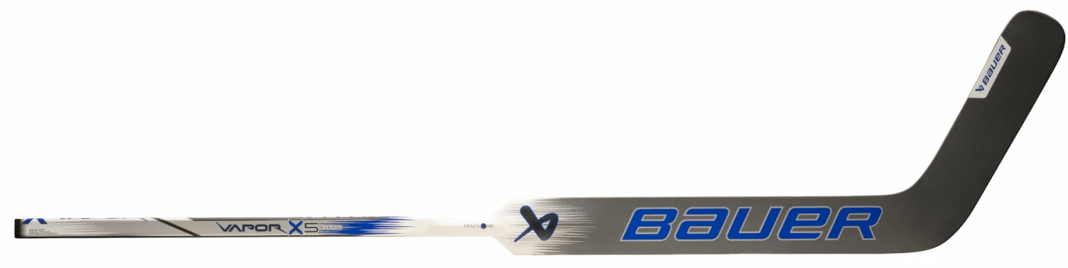 Bauer Vapor X5 Pro Senior Goalie Stick (Blue) 2 Bauer Vapor X5 Pro Senior Goalie Stick (Blue) - Image 2