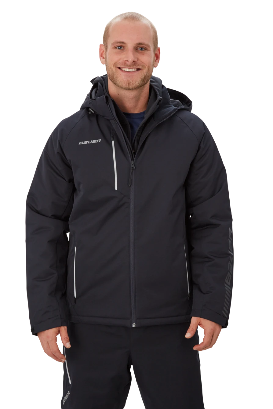 Bauer Supreme Heavyweight Jacket Youth 1 Bauer Supreme Heavyweight Jacket Youth