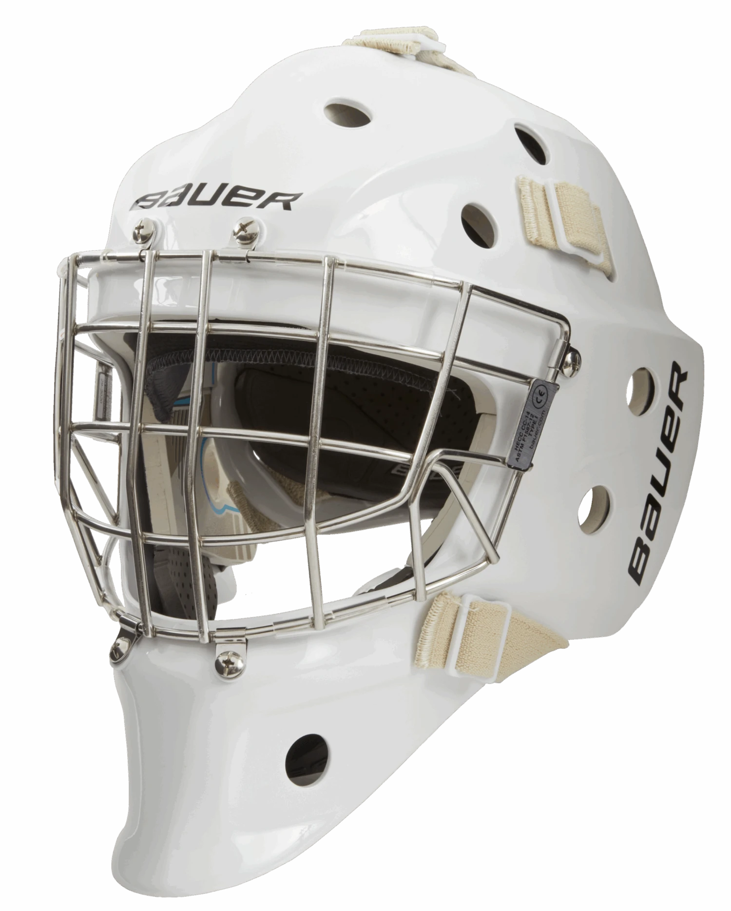 Bauer 940 Senior Goalie Mask 1 Bauer 940 Senior Goalie Mask