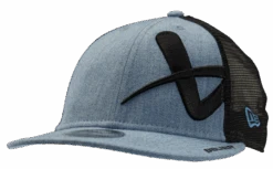 Bauer New Era 9Fifty Core Cap Adult 7 Bauer New Era 9Fifty Core Cap Adult -Bauer 1058172 BLU 2940