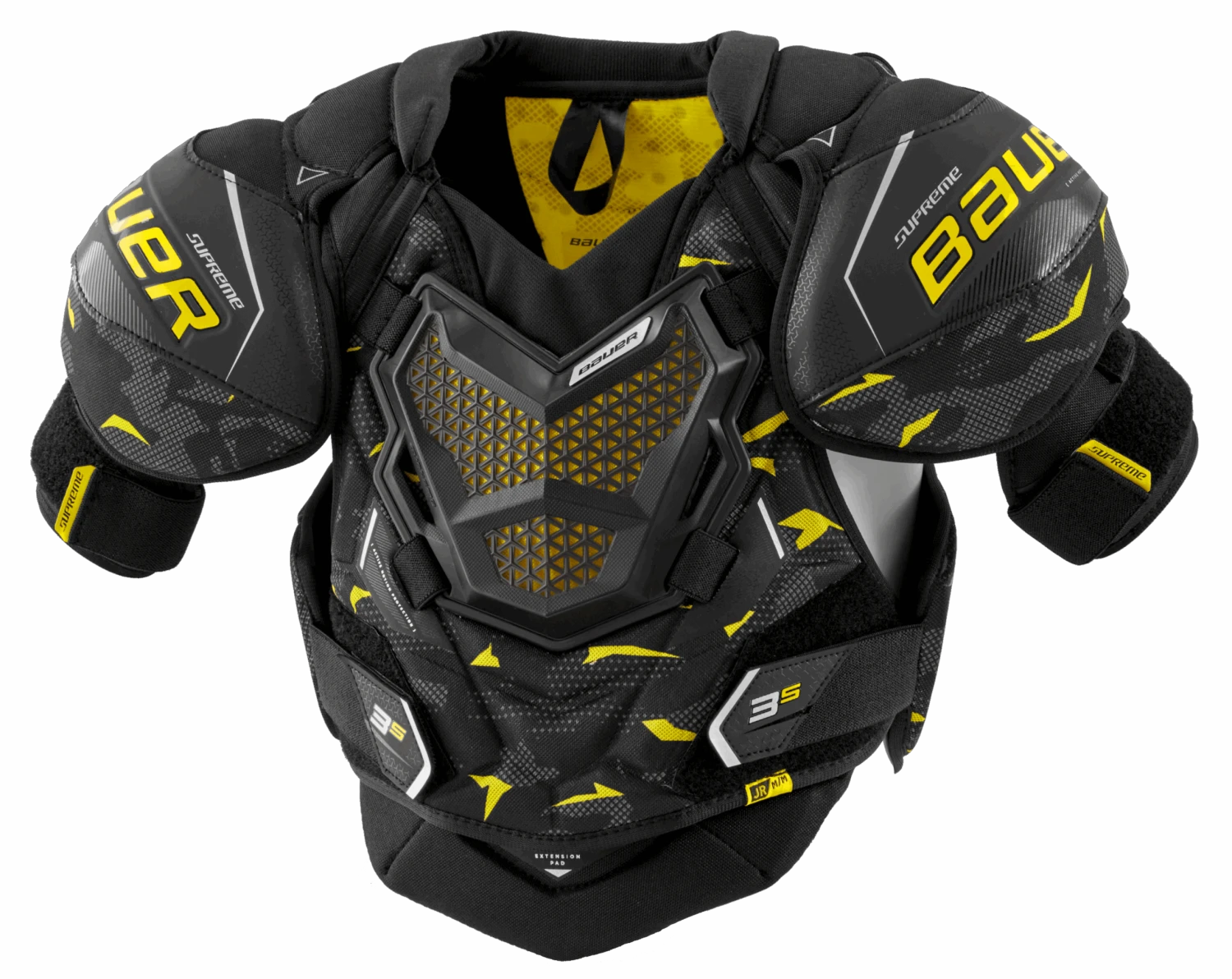 Bauer Supreme 3S Junior Shoulder Pads 1 Bauer Supreme 3S Junior Shoulder Pads
