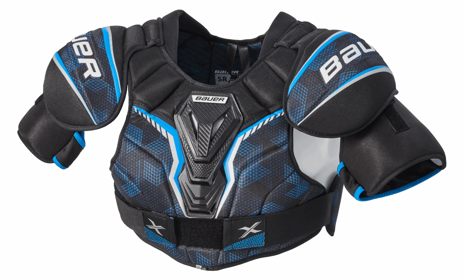 Bauer X Senior Shoulder Pads 1 Bauer X Senior Shoulder Pads