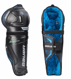 Bauer X Junior Shin Guards