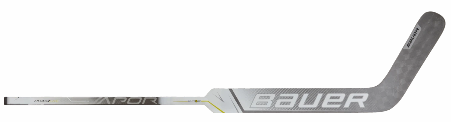 Bauer Vapor Hyperlite Senior Goalie Stick (Silver/Black) 2 Bauer Vapor Hyperlite Senior Goalie Stick (Silver/Black) - Image 2