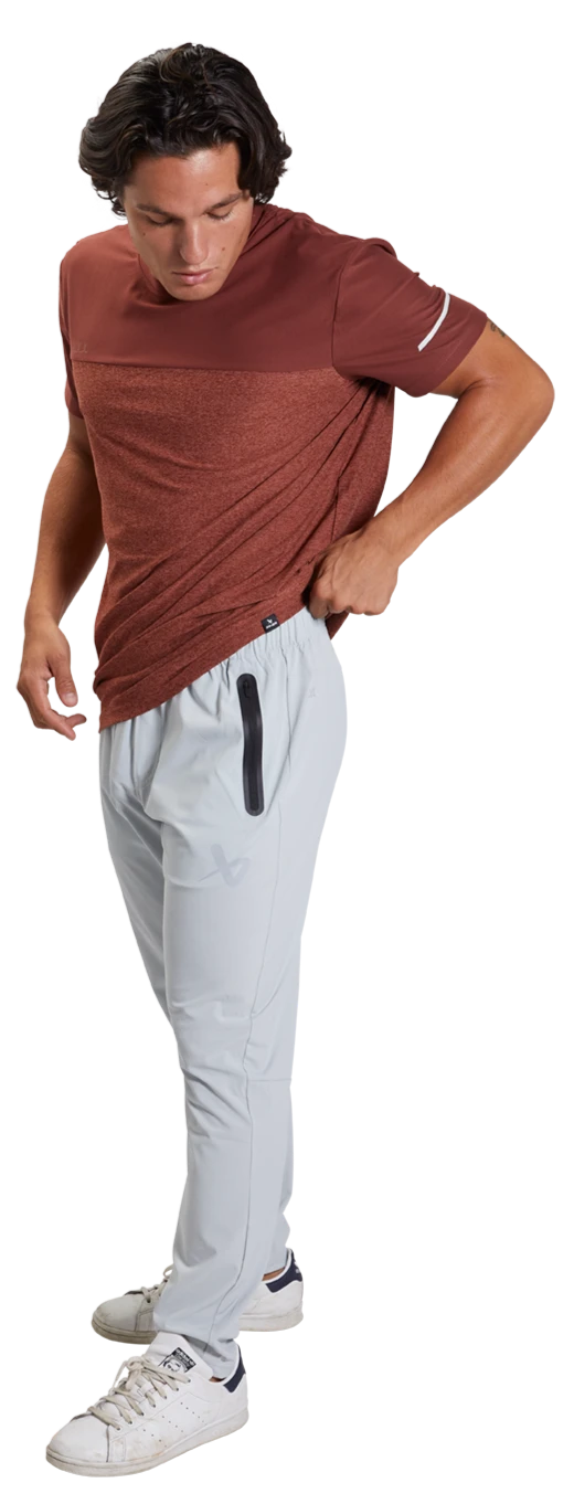 Bauer Fleece Stretch Joggings Adult 2 Bauer Fleece Stretch Joggings Adult - Image 2