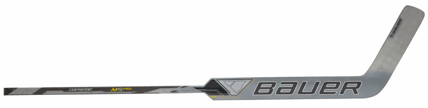 Bauer Supreme M5 Pro Intermediate Goalie Stick 1 Bauer Supreme M5 Pro Intermediate Goalie Stick