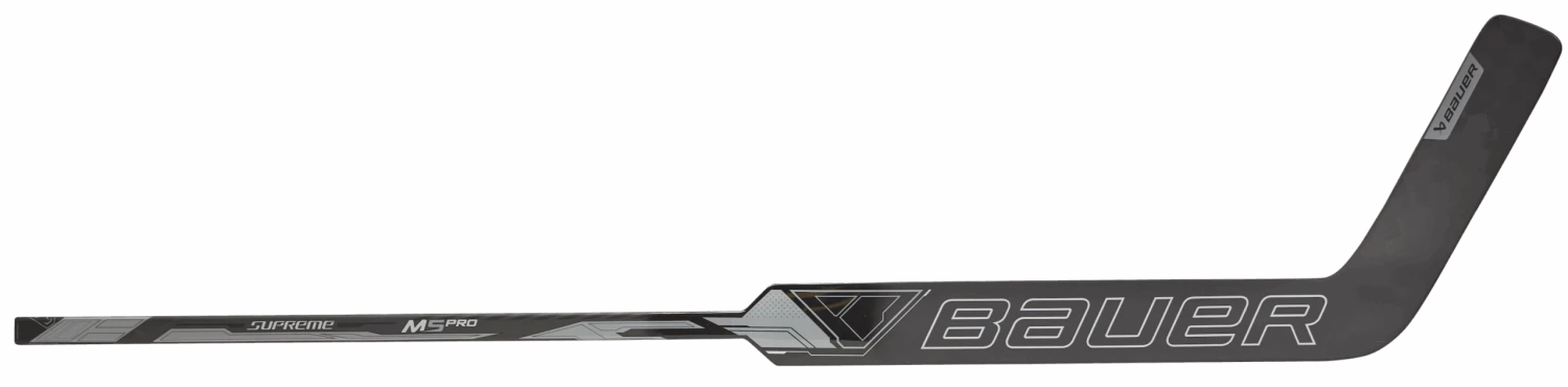 Bauer Supreme M5 Pro Intermediate Goalie Stick 2 Bauer Supreme M5 Pro Intermediate Goalie Stick - Image 2
