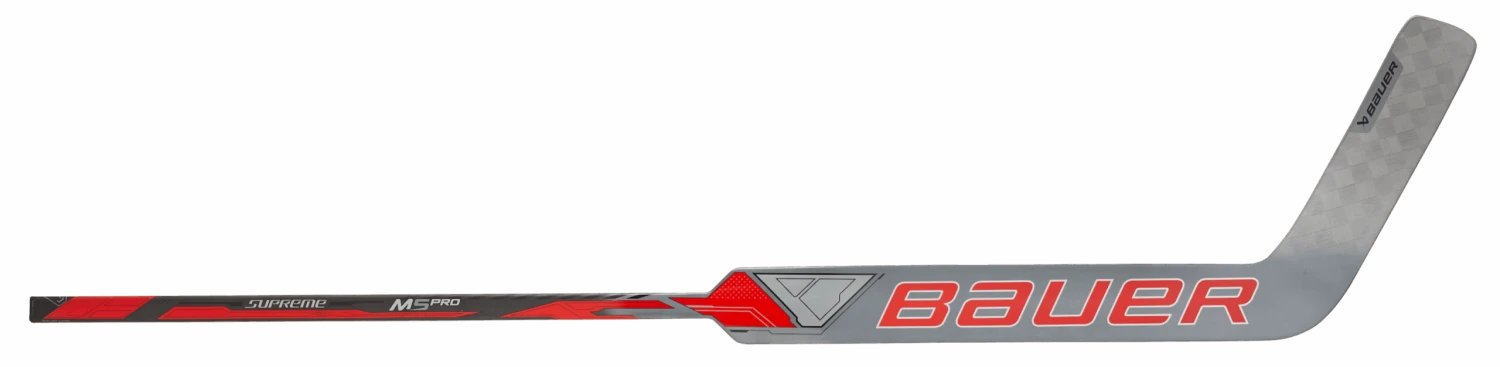 Bauer Supreme M5 Pro Intermediate Goalie Stick 4 Bauer Supreme M5 Pro Intermediate Goalie Stick - Image 4