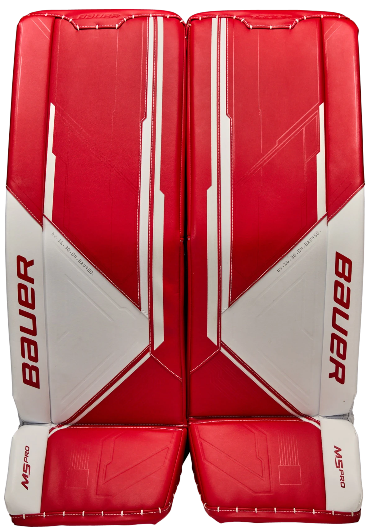 Bauer Supreme M5 Pro Senior Goalie Pads 6 Bauer Supreme M5 Pro Senior Goalie Pads - Image 6