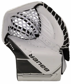 Bauer Supreme M5 Pro Senior Goalie Catcher 8 Bauer Supreme M5 Pro Senior Goalie Catcher -Bauer 1059804 3 4 WBK 1015 3a86d15c f81a 47be bb76 0fd0cdef573e