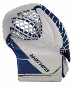 Bauer Supreme M5 Pro Intermediate Goalie Catcher -Bauer 1059804 3 4 WBL 1012 88c207d2 4266 459b bcee aa34c2f53655