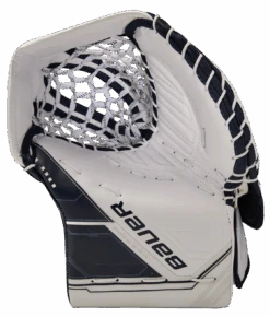Bauer Supreme M5 Pro Intermediate Goalie Catcher -Bauer 1059804 3 4 WNV 1013 4335e87d cc21 41ea 8abf ad2130a47b70