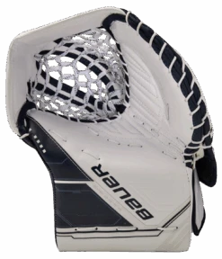 Bauer Supreme M5 Pro Senior Goalie Catcher 10 Bauer Supreme M5 Pro Senior Goalie Catcher -Bauer 1059804 3 4 WNV 1013 97127996 b7a0 4b1d acdf 3d5daf45a993