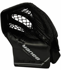 Bauer Supreme M5 Pro Intermediate Goalie Catcher -Bauer 1059807 3 4 BLK 1003 a147ed4e eed7 405d a285 86db487ab054