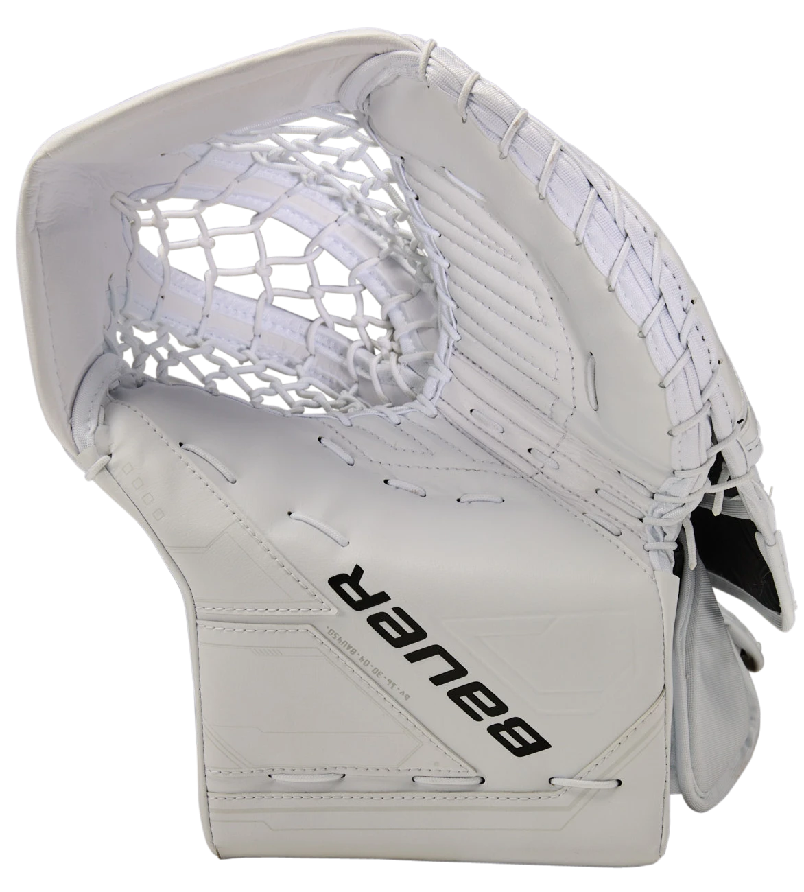 Bauer Supreme M5 Pro Senior Goalie Catcher 6 Bauer Supreme M5 Pro Senior Goalie Catcher - Image 6