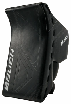 Bauer Supreme Mach Senior Goalie Blocker 9 Bauer Supreme Mach Senior Goalie Blocker -Bauer 1059810 3 4 BLK 0994