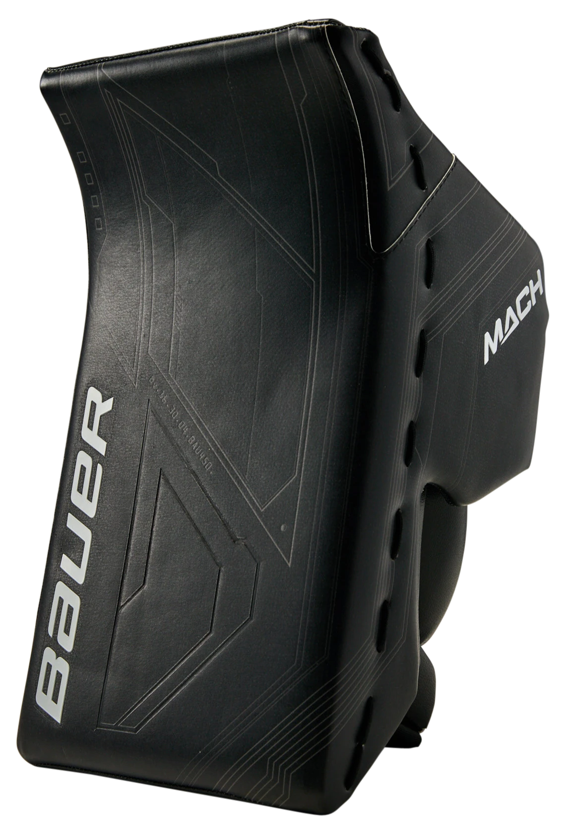 Bauer Supreme Mach Senior Goalie Blocker 4 Bauer Supreme Mach Senior Goalie Blocker - Image 4