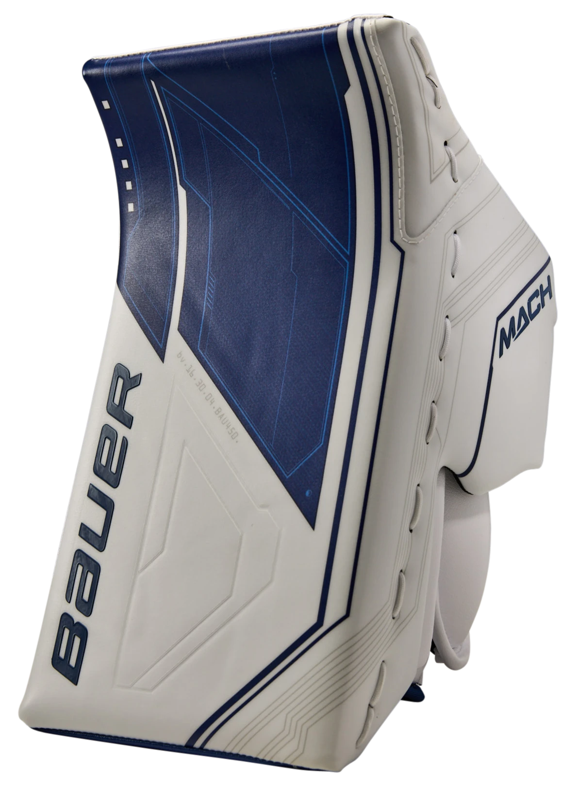 Bauer Supreme Mach Senior Goalie Blocker 6 Bauer Supreme Mach Senior Goalie Blocker - Image 6