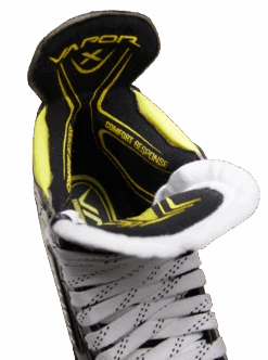Bauer Vapor 3X Intermediate Roller Skates -Bauer 1060219 RH VAPOR 3X SKATE 0524 clipped 1
