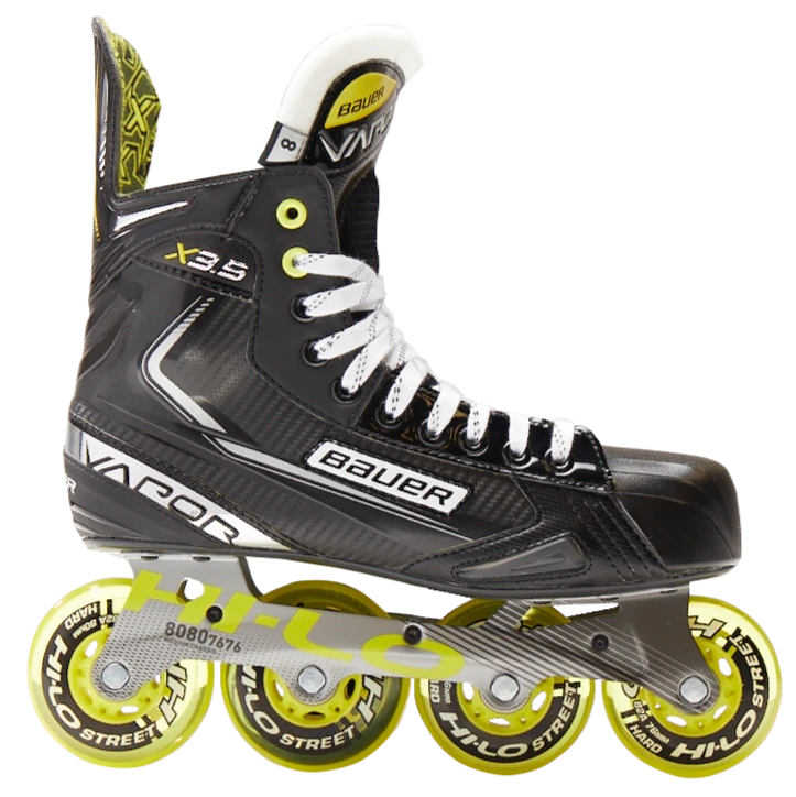 Bauer Vapor X3.5 Junior Roller Skates 1 Bauer Vapor X3.5 Junior Roller Skates