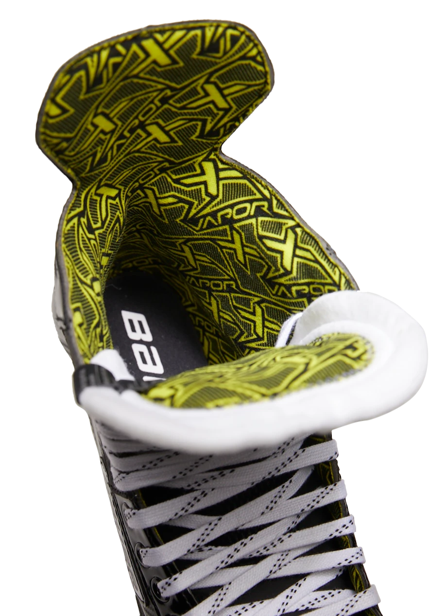 Bauer Vapor X3.5 Junior Roller Skates 4 Bauer Vapor X3.5 Junior Roller Skates - Image 4