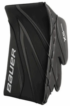 Bauer Vapor X5 Pro Intermediate Goalie Blocker 8 Bauer Vapor X5 Pro Intermediate Goalie Blocker -Bauer 1061626 BTH23 GOAL STICKS ELITE SR MTOBLACK catalog front 26bc7b44 cdc2 495d aa9c f3f5209a1c8a