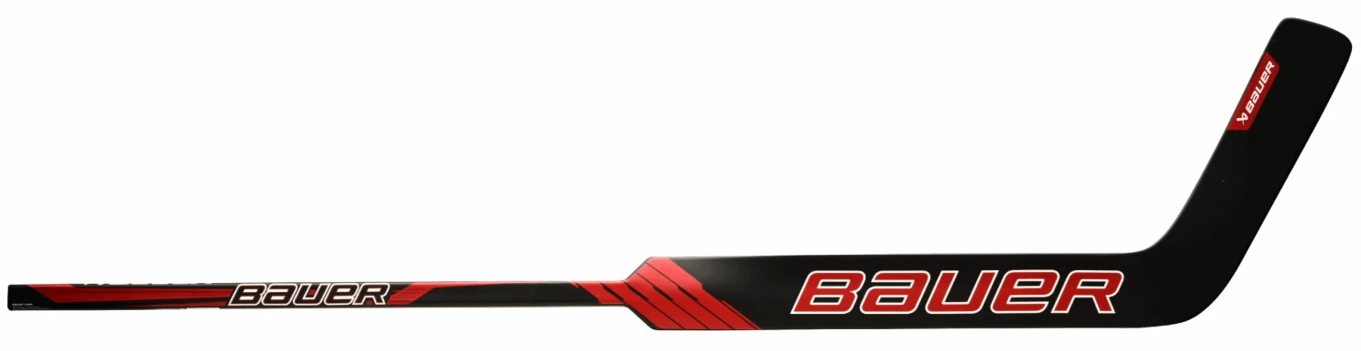 Bauer GSX 2023 Intermediate Goalie Stick (Red) 2 Bauer GSX 2023 Intermediate Goalie Stick (Red) - Image 2