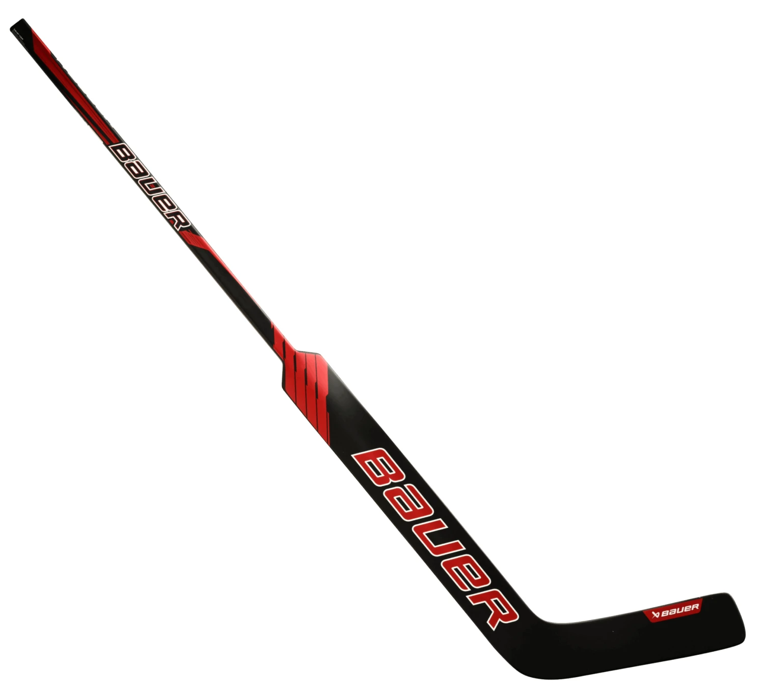 Bauer GSX 2023 Intermediate Goalie Stick (Red) 1 Bauer GSX 2023 Intermediate Goalie Stick (Red)