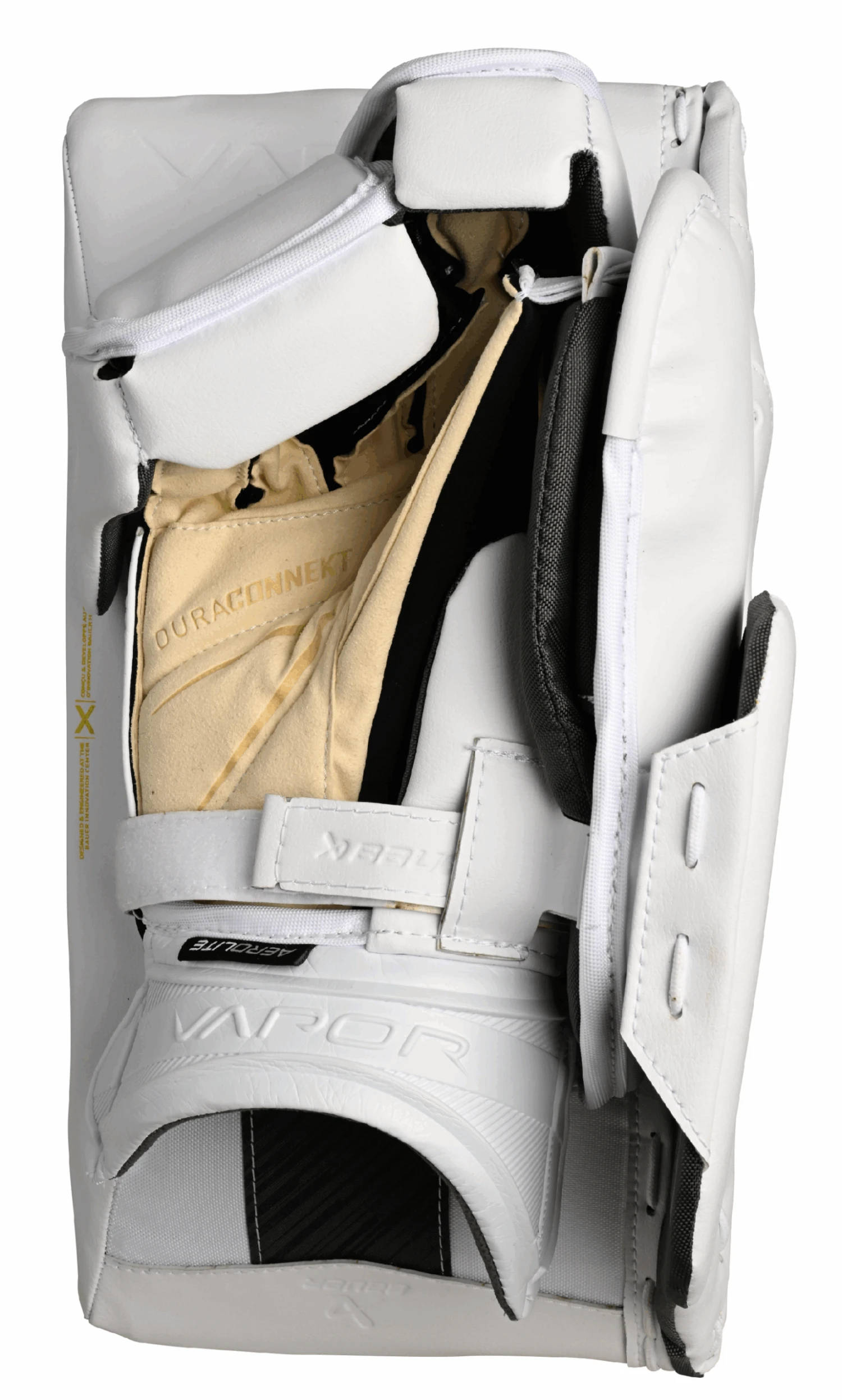 Bauer Vapor X5 Pro Intermediate Goalie Blocker 2 Bauer Vapor X5 Pro Intermediate Goalie Blocker - Image 2