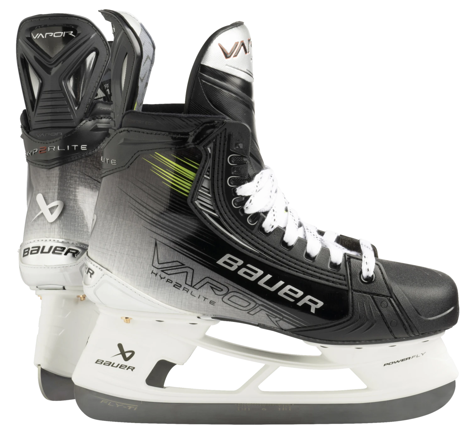 Bauer Vapor Hyperlite2 Senior Hockey Skates 2 Bauer Vapor Hyperlite2 Senior Hockey Skates - Image 2