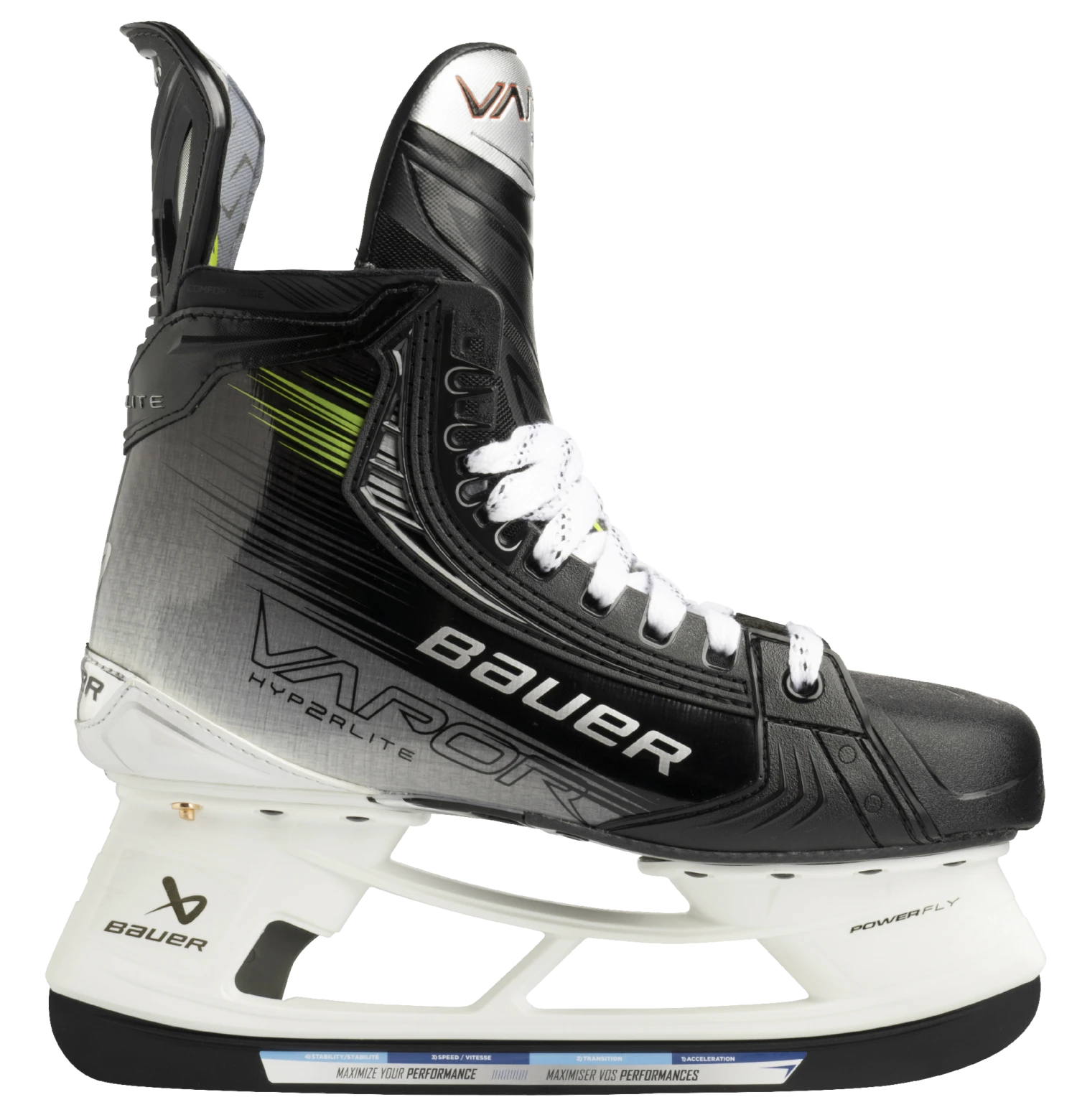 Bauer Vapor Hyperlite2 Senior Hockey Skates 9 Bauer Vapor Hyperlite2 Senior Hockey Skates - Image 9