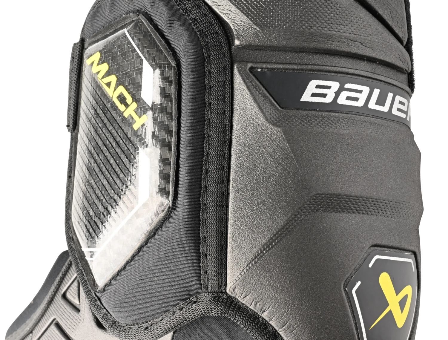 Bauer Supreme Mach Senior Elbow Pads 4 Bauer Supreme Mach Senior Elbow Pads - Image 4