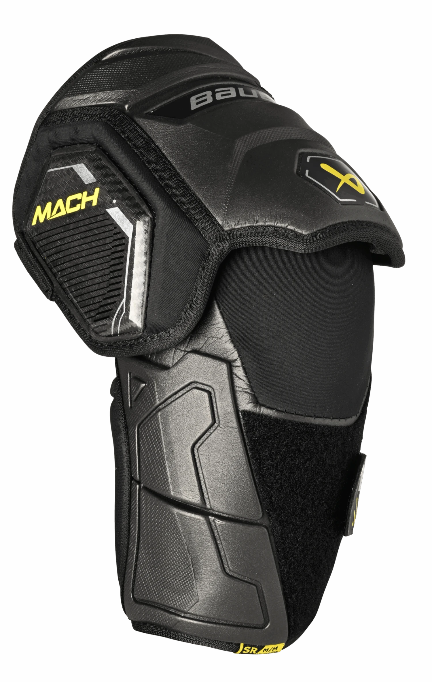 Bauer Supreme Mach Senior Elbow Pads 2 Bauer Supreme Mach Senior Elbow Pads - Image 2