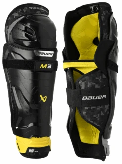 Bauer Supreme M3 Intermediate Shin Guards