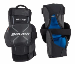 Bauer Elite Senior Goalie Knee Guards