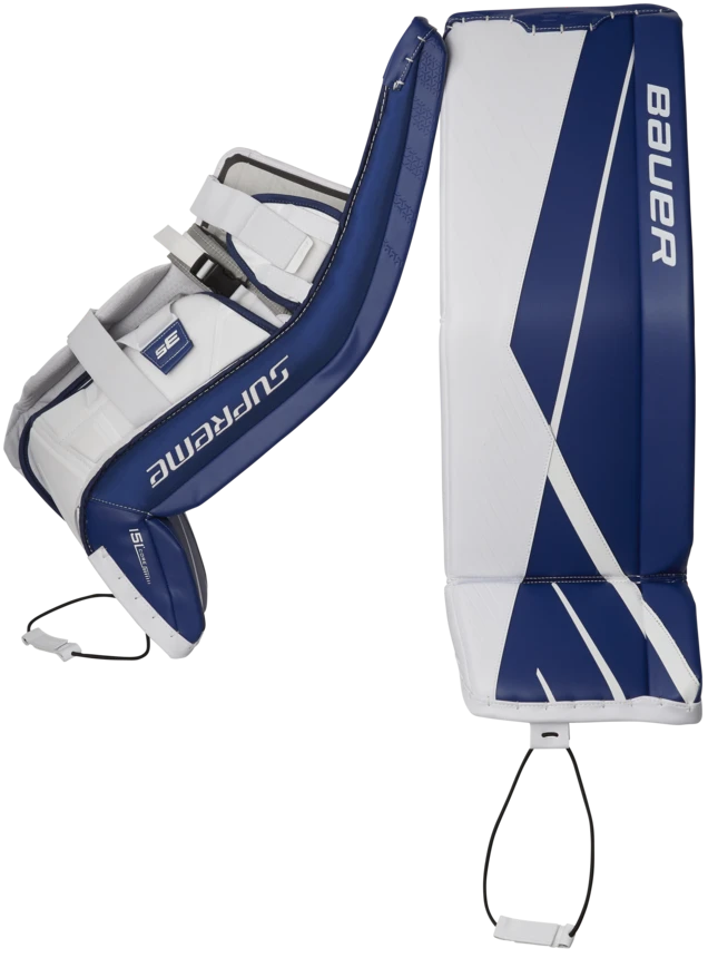 Bauer Supreme 3S Senior Goalie Pads 2 Bauer Supreme 3S Senior Goalie Pads - Image 2