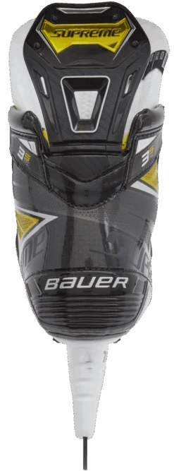 Bauer Supreme 3S Pro Youth Hockey Skates 11 Bauer Supreme 3S Pro Youth Hockey Skates -Bauer 3SPRO Back 5b7e1c2a 34a4 4d49 ac6e a425c9436718