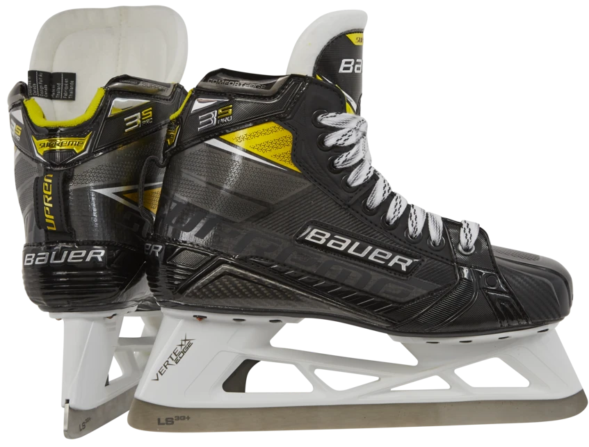 Bauer Supreme 3S Pro Intermediate Goalie Skates 1 Bauer Supreme 3S Pro Intermediate Goalie Skates
