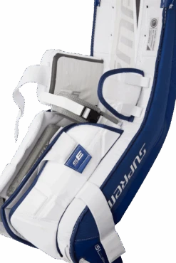 Bauer Supreme 3S Senior Goalie Pads 5 Bauer Supreme 3S Senior Goalie Pads -Bauer 3S 3