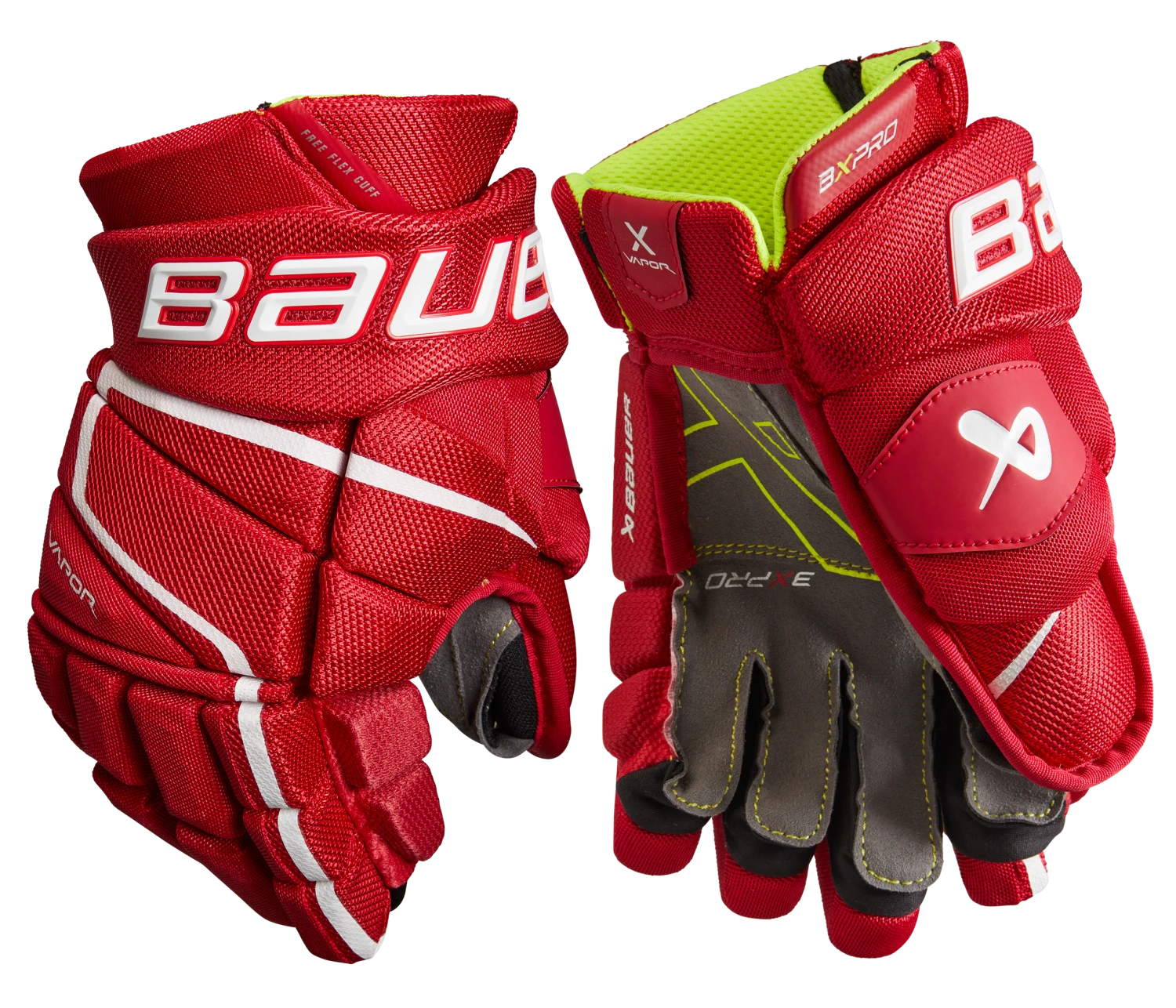 Bauer Vapor 3X Pro Junior Hockey Gloves 5 Bauer Vapor 3X Pro Junior Hockey Gloves - Image 5