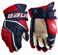 Bauer Vapor 3X Pro Senior Hockey Gloves -Bauer 3XPRO SR FRONT NRW2