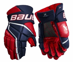 Bauer Vapor 3X Senior Hockey Gloves -Bauer 3X SR FRONT NRW2