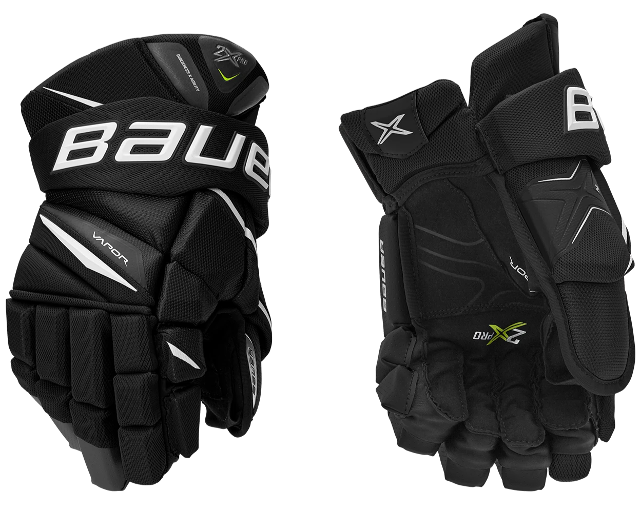 Bauer Vapor 2X Pro Senior Hockey Gloves 2 Bauer Vapor 2X Pro Senior Hockey Gloves - Image 2