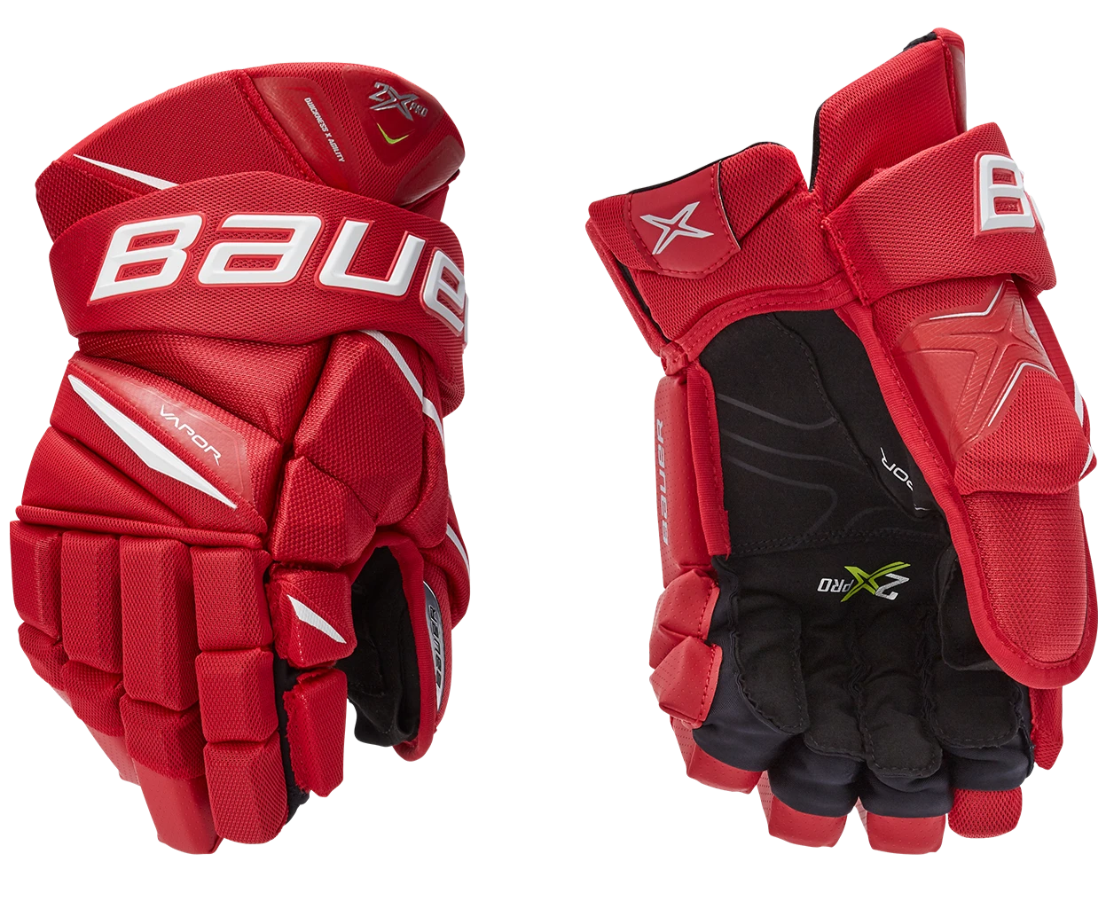 Bauer Vapor 2X Pro Senior Hockey Gloves 6 Bauer Vapor 2X Pro Senior Hockey Gloves - Image 6