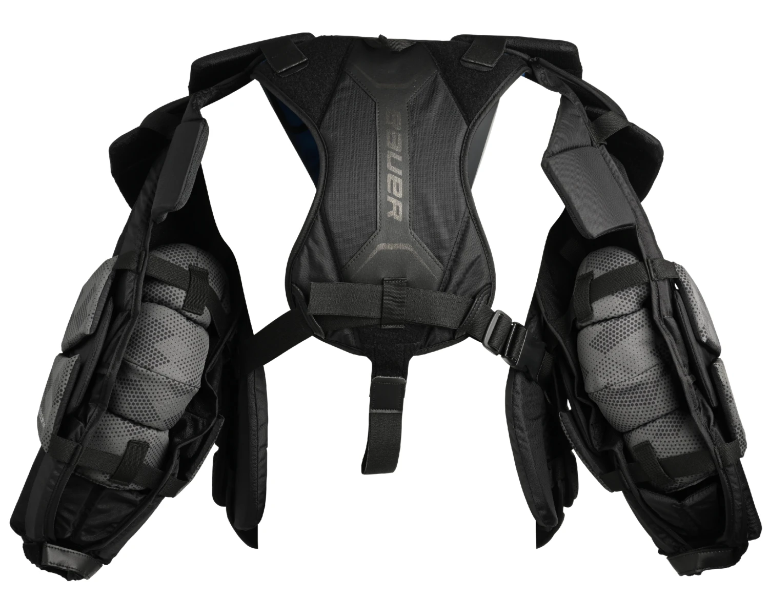 Bauer Elite 2023 Senior Goalie Chest Protector 2 Bauer Elite 2023 Senior Goalie Chest Protector - Image 2