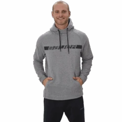 Bauer Perfect Hoodie Graphic Senior -Bauer 651013 HGR 01