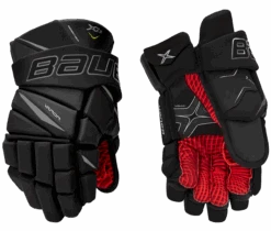 Bauer Vapor X2.9 Senior Hockey Gloves 7 Bauer Vapor X2.9 Senior Hockey Gloves -Bauer 661488 BLK 01