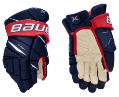 Bauer Vapor 2X Senior Hockey Gloves 9 Bauer Vapor 2X Senior Hockey Gloves -Bauer 667812 NRW 01