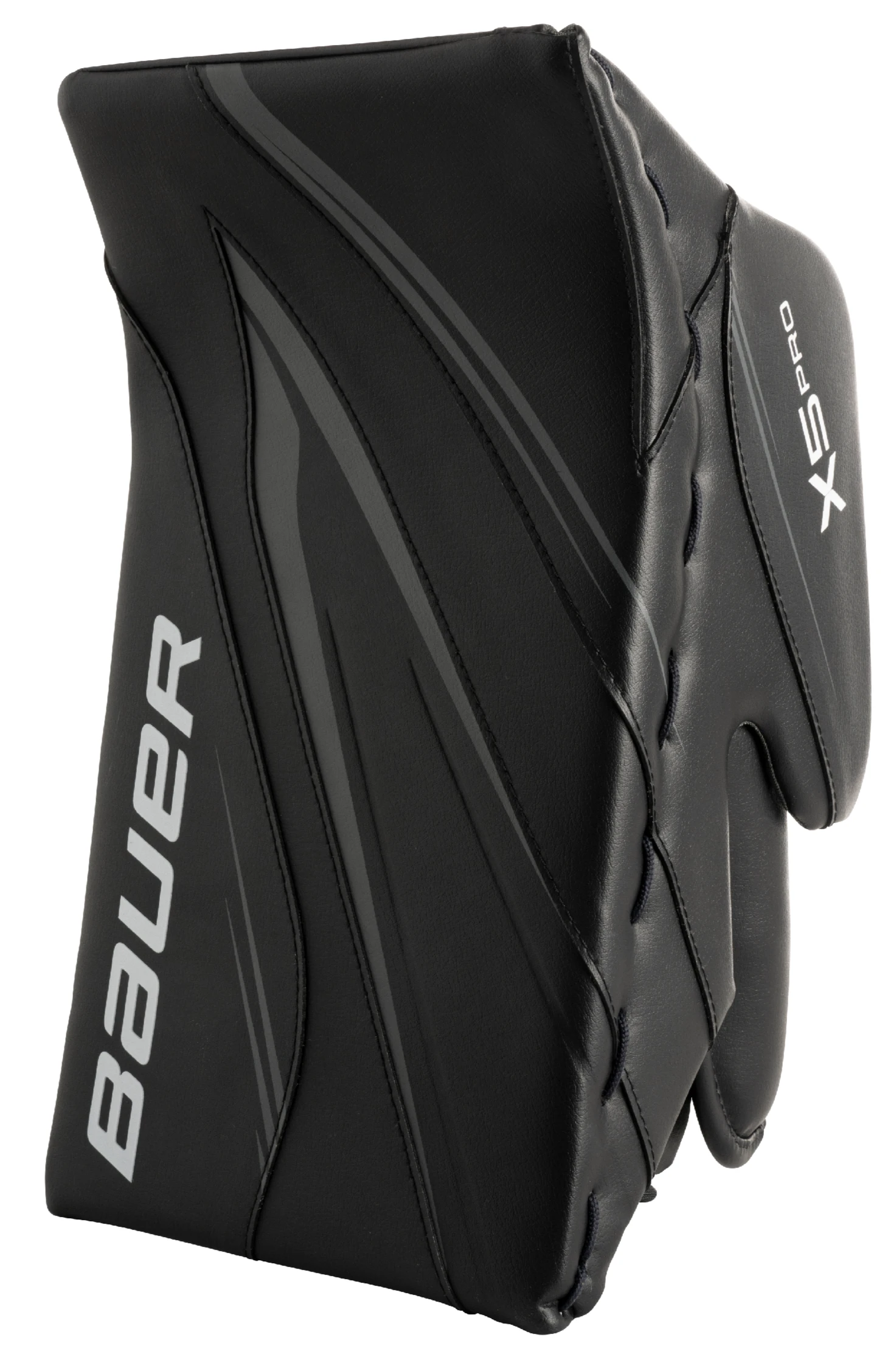 Bauer Vapor X5 Pro Senior Goalie Blocker 3 Bauer Vapor X5 Pro Senior Goalie Blocker - Image 3