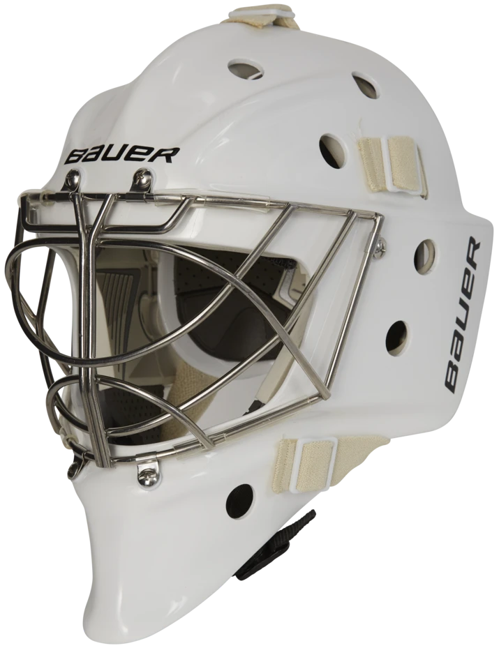 Bauer 960 Senior Goalie Mask Non Certified 1 Bauer 960 Senior Goalie Mask Non Certified